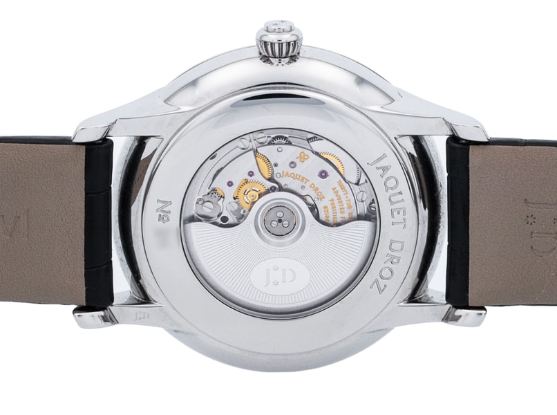 Jaquet Droz Astrale Time Zone J017030201